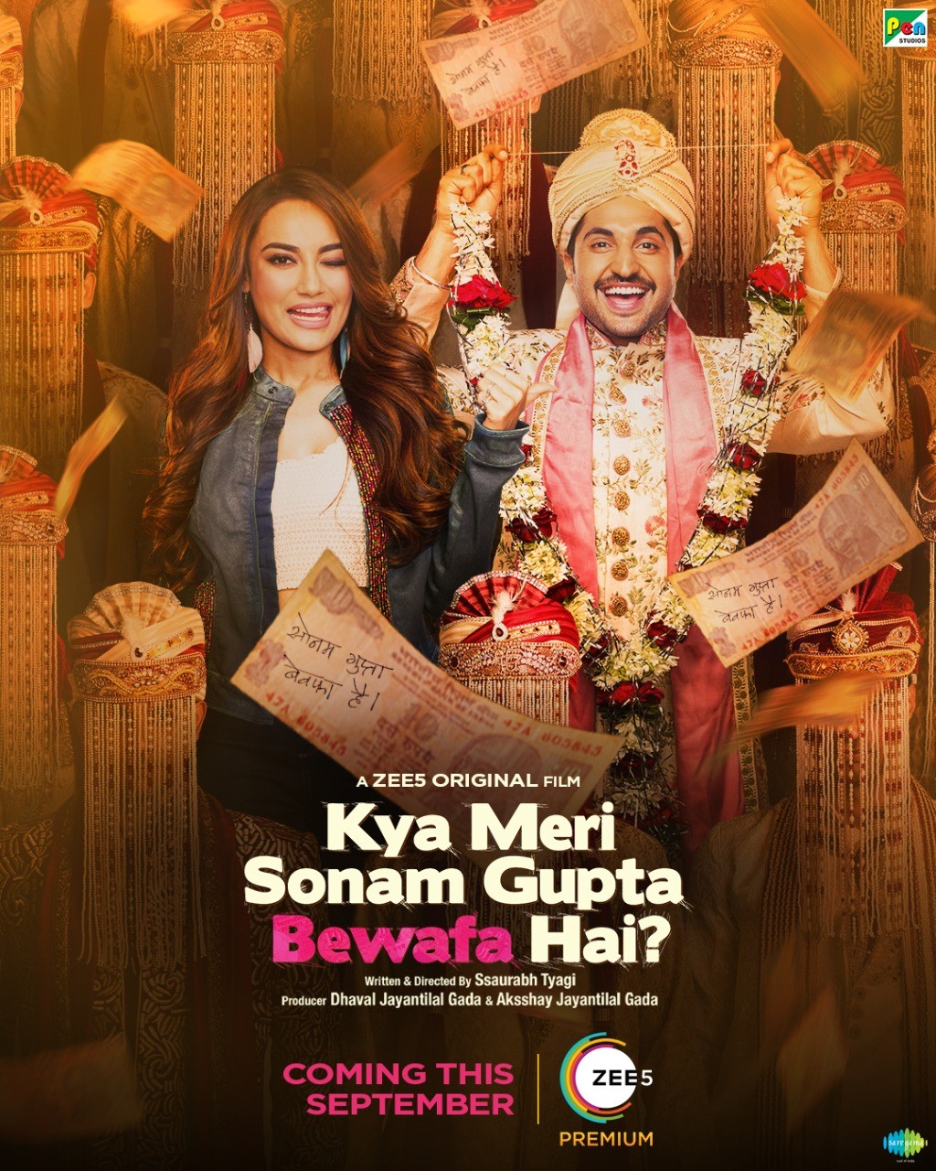 Download [18+] Bewafa Biwi (2021) GulluGullu Hindi Short Film 720p [150MB] HDRip