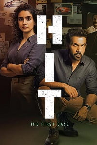 Hit The First Case (2022) Hindi Full Movie