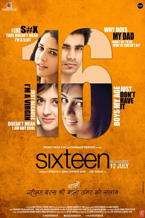 Sixteen (2013) Hindi Movie