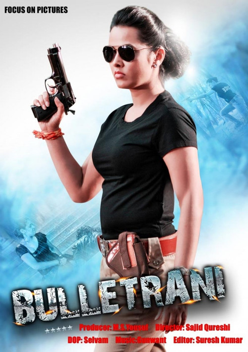 Bullet Rani (2016) Hindi Dubbed Movie
