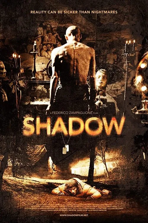 Download Shadow (2013) Hindi Dubbed Full South Movie 720p [1.5GB] HDRip