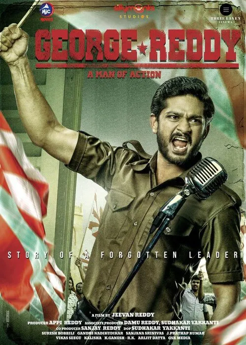 Download George Reddy (2019) ORG Hindi Dubbed Full Movie 480p [400MB] | 720p [1.4GB] | 1080p [2GB]