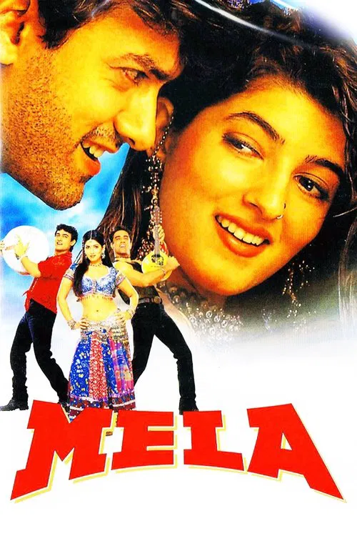 Download Mela (2000) Hindi Full Movie HDRip 720p [1.1GB] | 1080p [3.6GB]