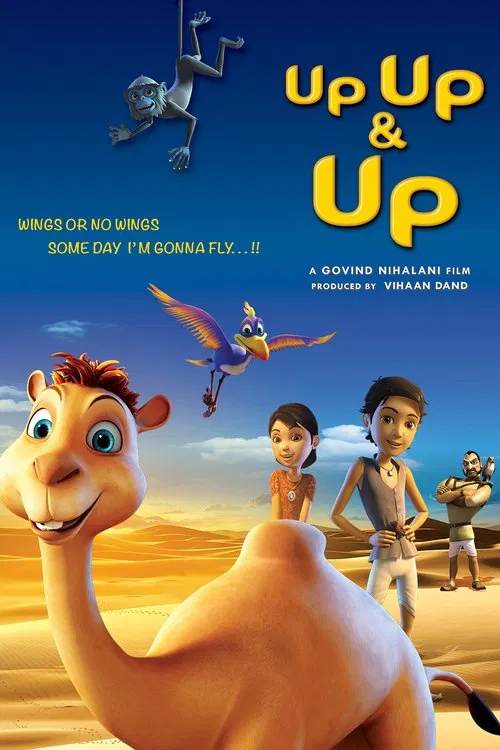 Up Up Up (2019) Hindi Dubbed Org English