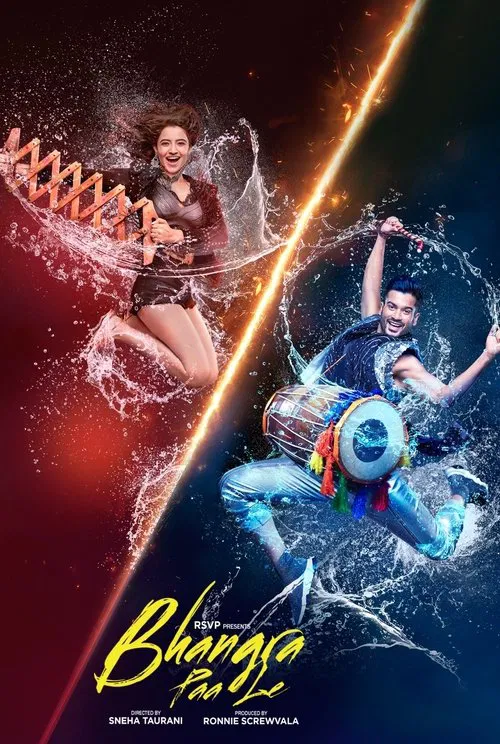 Bhangra Paa Le (2020) Hindi Movie