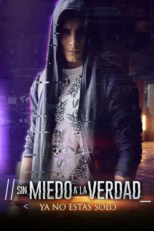 Download No Fear of Truth (2018) Season 1 [S01E21 Added] Hindi Dubbed 720p [350MB] WEB-DL