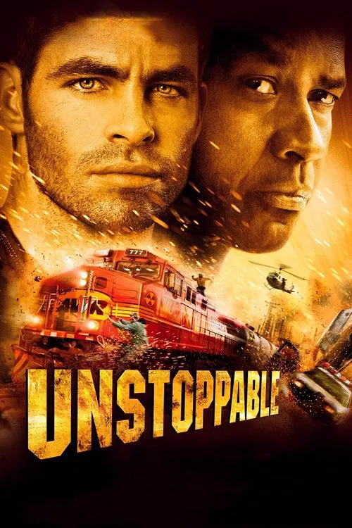 Unstoppable (2010) Hindi Org English