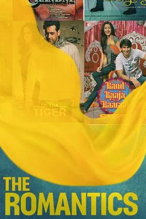 Netflix The Romantics (2023) Season 1 Complete Hindi Web Series