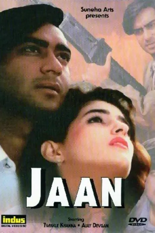 Download Jaan (1996) Hindi Full Movie 480p [450MB] | 720p [1.4GB]