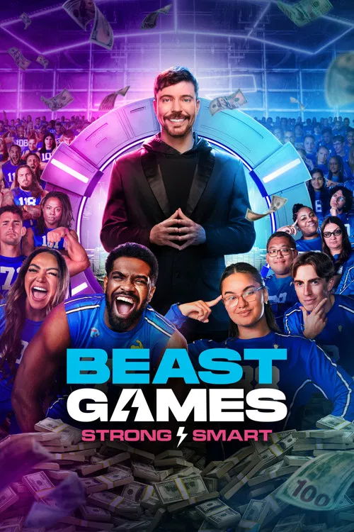 Beast Games Hindi English
