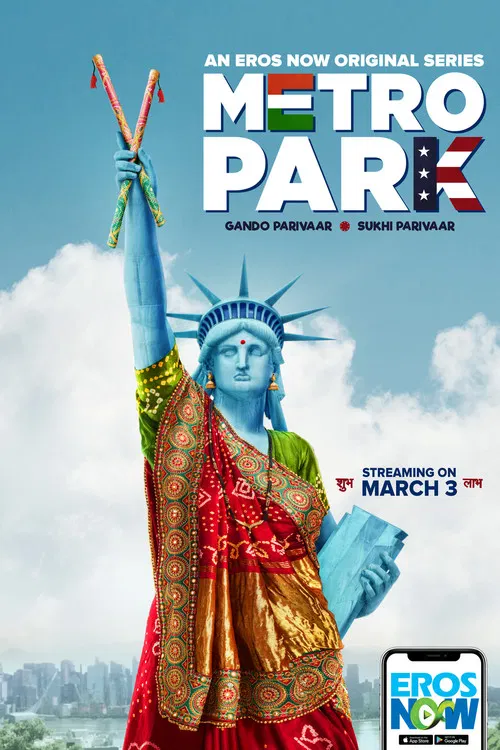 Download Metro Park (Season 1 - 2) Hindi Complete Eros Now WEB Series 480p | 720p WEB-DL