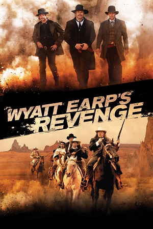 Wyatt Earps Revenge (2012) Hindi Dubbed Org English