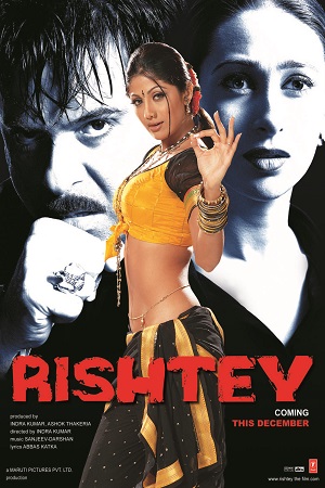 Rishtey (2002) Hindi Movie
