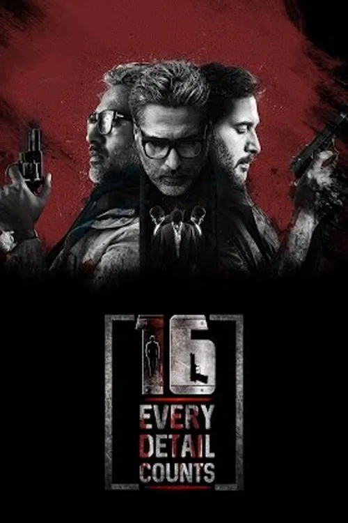 D 16 Dhuruvangal Pathinaaru (2016) Hindi Dubbed