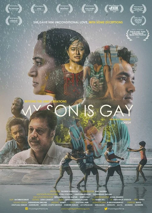 Download My Son is Gay (2020) Hindi Dubbed Full Movie 480p [350MB] | 720p [700MB]