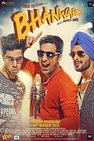 Bhanwarey (2017) Hindi Movie