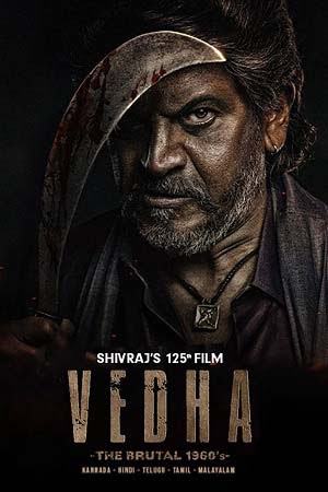 Vedha (2022) Hindi