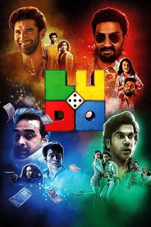 Download Ludo (2020) Hindi Full Movie 480p [400MB] | 720p [1.2GB] | 1080p [4.3GB]