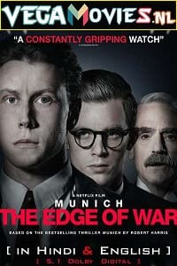 Munich The Edge Of War (2021)