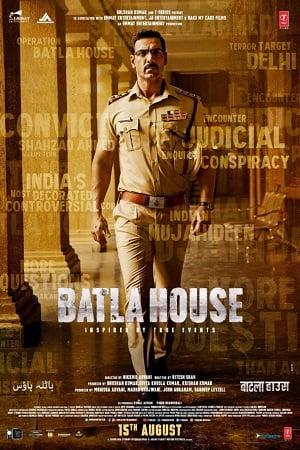 Batla House (2019) Hindi Movie Hdrip Download