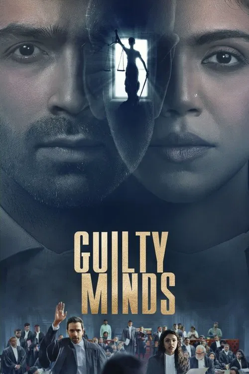 Download Guilty Minds (2022) Season 1 Hindi Complete Amazon Original WEB Series 480p | 720p | 1080p WEB-DL