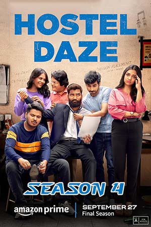 Hostel Daze Season 4 Hindi Amazon Original Complete Web Series