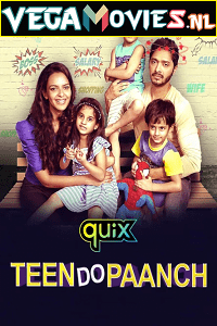 Teen Do Paanch (2021) Season 1 Hindi Complete Dsnp Original