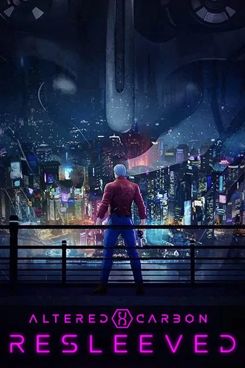 Altered Carbon Resleeved (2020)