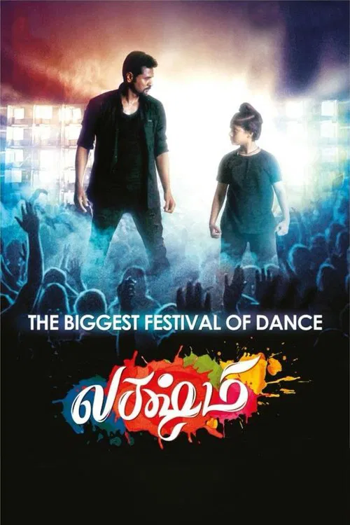 Download Naach Lucky Naach (Lakshmi) Hindi Dubbed WEB-DL 480p || 720p [400MB/950MB]