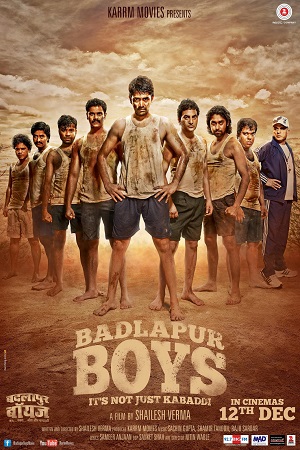 Badlapur Boys (2014) Hindi Movie