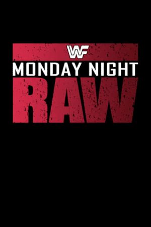 Wwe Monday Night Raw 5th January (2026) English