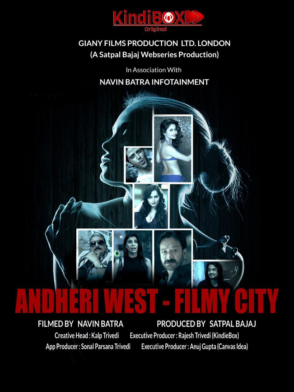 Andheri West Filmy City S01 (2020) Kindibox Hot Web Series