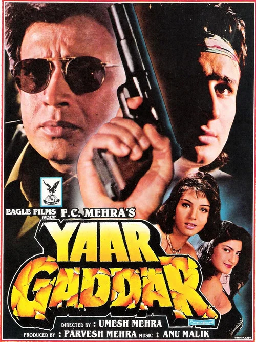 Download Yaar Gaddar (1994) Hindi Full Movie WEB-DL 480p [400MB] | 720p [1.3GB] | 1080p [3.9GB]