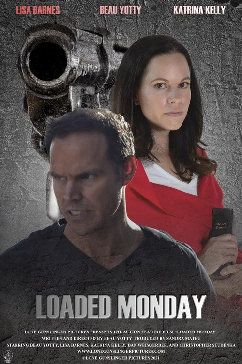 Download Loaded Monday (2021) English 480p [300MB] | 720p [800MB]