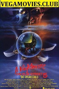 A Nightmare On Elm Street 5 The Dream Child (1989) Hindi