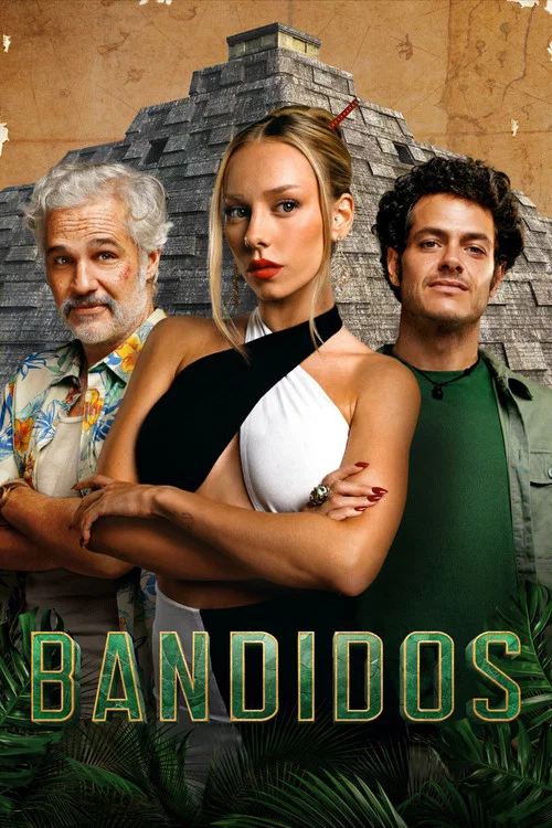 Bandidos Season 1 2 Complete Hindi English Spanish Netflix Series