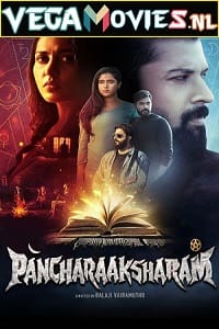 Pancharaaksharam (2019) Hindi Dubbed Movie