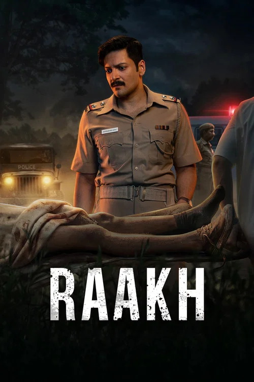 Download Raakh (Season 1) Hindi DD5.1 AMZN Complete Web Series 480p | 720p | 1080p WEB-DL