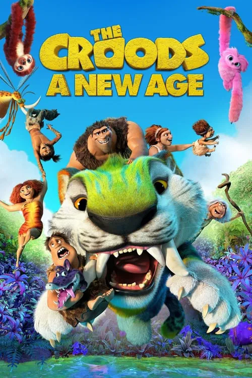 The Croods A New Age (2020) Org
