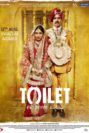Toilet Ek Prem Katha (2017) Hindi Full Movie