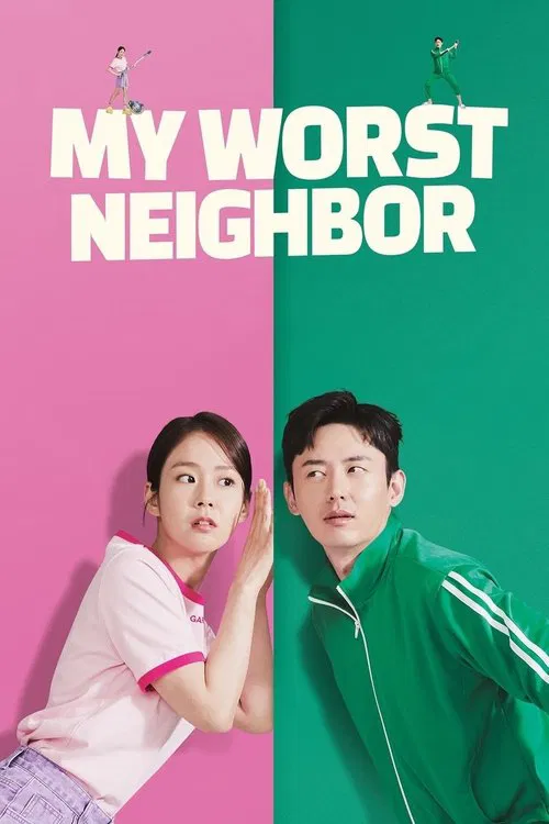 My Worst Neighbor (2023) Hindi Dubbed Org Korean