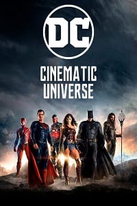 Dc Extended Universe Movies (2013) (2020)