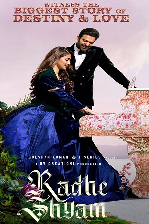 Radhe Shyam (2022) Telugu Movie