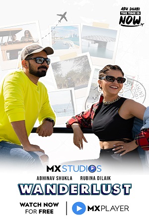 Wanderlust Season 1 Hindi Complete Series