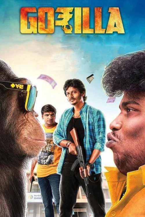Gorilla (2019) Hindi Dubbed South Movie