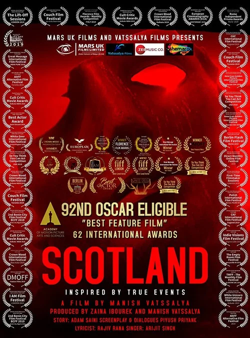Download Scotland (2020) Hindi Full Movie 480p [300MB] | 720p [1GB] | 1080p [3GB] WEB-DL