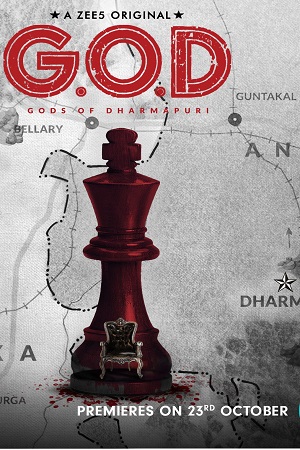 Download Gods Of Dharmapuri (G.O.D) Hindi Season 1 ZEE5 Complete Web Series 480p | 720p WEB-DL