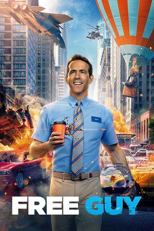 Download Free Guy (2021) Dual Audio {Hindi-English} BluRay 480p [400MB] | 720p [1GB] | 1080p [2.5GB]