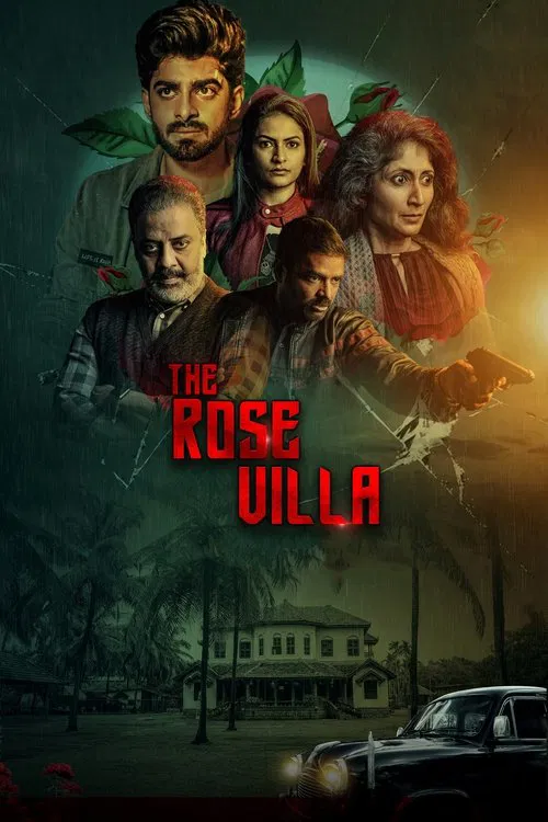 The Rose Villa (2021) Hindi Dubbed Movie