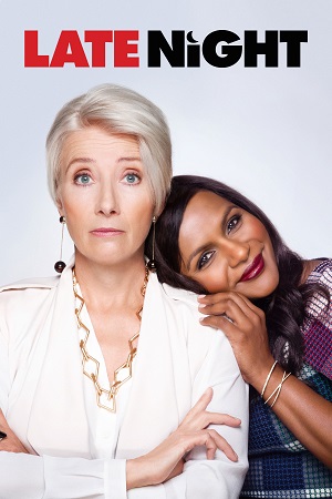 Late Night (2019) Hindi Dubbed Full Movie